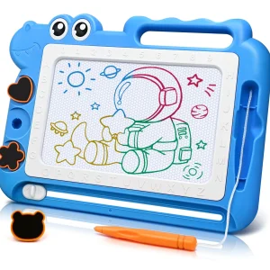 Magnetic Drawing Board Sketch Writing Doodle Pad