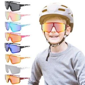 Sunglasses with UV Protection Protection for Youth Outdoor Sports